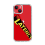 スリムプロテクションケース［ LATENCY - Rock logo - Clear ］