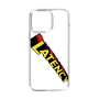 スリムプロテクションケース［ LATENCY - Rock logo - Clear ］