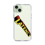 スリムプロテクションケース［ LATENCY - Rock logo - Clear ］