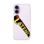スリムプロテクションケース［ LATENCY - Rock logo - Clear ］