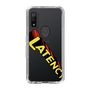 スリムプロテクションケース［ LATENCY - Rock logo - Clear ］