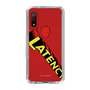 スリムプロテクションケース［ LATENCY - Rock logo - Clear ］