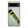 スリムプロテクションケース［ LATENCY - Rock logo - Clear ］