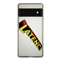 スリムプロテクションケース［ LATENCY - Rock logo - Clear ］