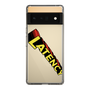 スリムプロテクションケース［ LATENCY - Rock logo - Clear ］