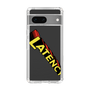 スリムプロテクションケース［ LATENCY - Rock logo - Clear ］