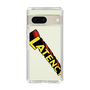 スリムプロテクションケース［ LATENCY - Rock logo - Clear ］