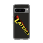 スリムプロテクションケース［ LATENCY - Rock logo - Clear ］