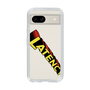 スリムプロテクションケース［ LATENCY - Rock logo - Clear ］