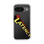 スリムプロテクションケース［ LATENCY - Rock logo - Clear ］