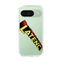 スリムプロテクションケース［ LATENCY - Rock logo - Clear ］