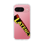 スリムプロテクションケース［ LATENCY - Rock logo - Clear ］