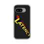 スリムプロテクションケース［ LATENCY - Rock logo - Clear ］