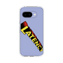 スリムプロテクションケース［ LATENCY - Rock logo - Clear ］