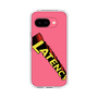スリムプロテクションケース［ LATENCY - Rock logo - Clear ］