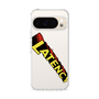 スリムプロテクションケース［ LATENCY - Rock logo - Clear ］