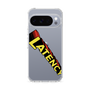 スリムプロテクションケース［ LATENCY - Rock logo - Clear ］