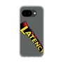 スリムプロテクションケース［ LATENCY - Rock logo - Clear ］