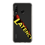 スリムプロテクションケース［ LATENCY - Rock logo - Clear ］