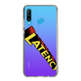 スリムプロテクションケース［ LATENCY - Rock logo - Clear ］