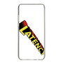 スリムプロテクションケース［ LATENCY - Rock logo - Clear ］