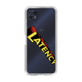 スリムプロテクションケース［ LATENCY - Rock logo - Clear ］