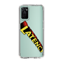 スリムプロテクションケース［ LATENCY - Rock logo - Clear ］