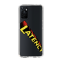 スリムプロテクションケース［ LATENCY - Rock logo - Clear ］