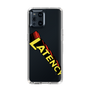 スリムプロテクションケース［ LATENCY - Rock logo - Clear ］