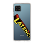 スリムプロテクションケース［ LATENCY - Rock logo - Clear ］
