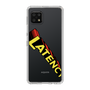 スリムプロテクションケース［ LATENCY - Rock logo - Clear ］