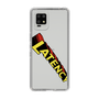 スリムプロテクションケース［ LATENCY - Rock logo - Clear ］