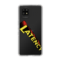 スリムプロテクションケース［ LATENCY - Rock logo - Clear ］