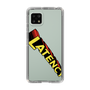 スリムプロテクションケース［ LATENCY - Rock logo - Clear ］