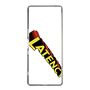スリムプロテクションケース［ LATENCY - Rock logo - Clear ］