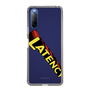 スリムプロテクションケース［ LATENCY - Rock logo - Clear ］