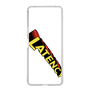 スリムプロテクションケース［ LATENCY - Rock logo - Clear ］