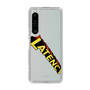 スリムプロテクションケース［ LATENCY - Rock logo - Clear ］