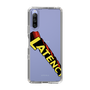 スリムプロテクションケース［ LATENCY - Rock logo - Clear ］