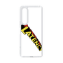 スリムプロテクションケース［ LATENCY - Rock logo - Clear ］