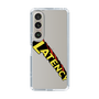 スリムプロテクションケース［ LATENCY - Rock logo - Clear ］