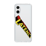 スリムプロテクションケース［ LATENCY - Rock logo - Clear ］