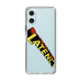 スリムプロテクションケース［ LATENCY - Rock logo - Clear ］