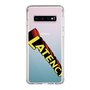 スリムプロテクションケース［ LATENCY - Rock logo - Clear ］