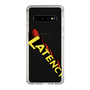 スリムプロテクションケース［ LATENCY - Rock logo - Clear ］