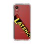 スリムプロテクションケース［ LATENCY - Rock logo - Clear ］