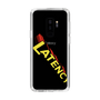 スリムプロテクションケース［ LATENCY - Rock logo - Clear ］
