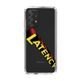 スリムプロテクションケース［ LATENCY - Rock logo - Clear ］
