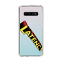 スリムプロテクションケース［ LATENCY - Rock logo - Clear ］