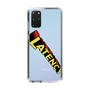 スリムプロテクションケース［ LATENCY - Rock logo - Clear ］